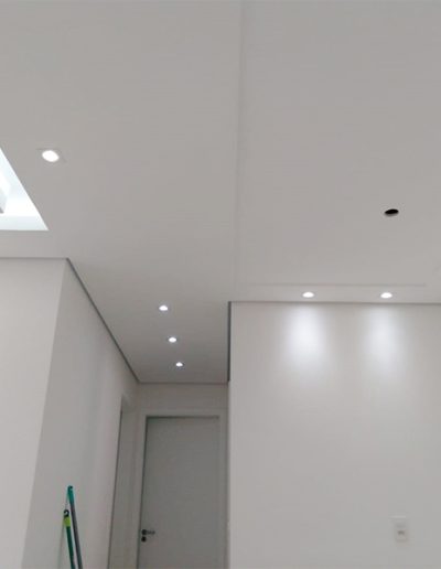 forro de drywall